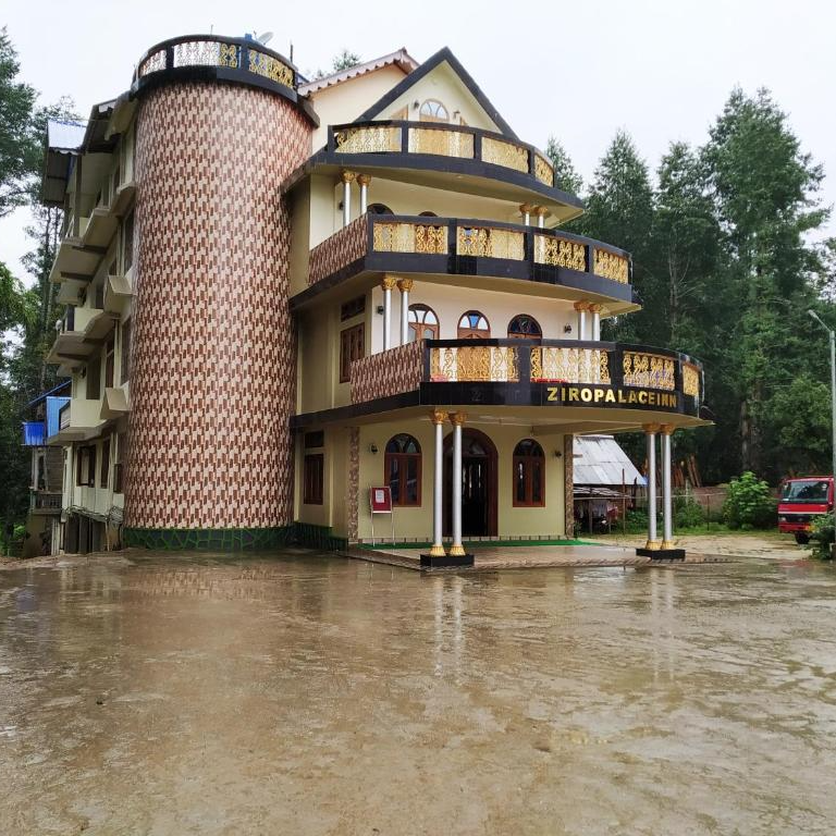 Ziro Palace Inn - A Boutique Hotel